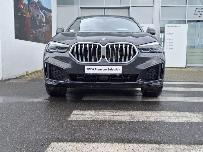 BMW X6, X6 XDRIVE30D, 2021, 50506 km