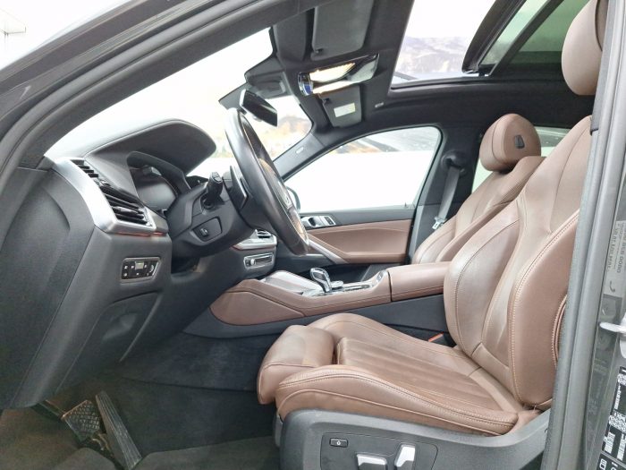 BMW X6, X6 XDRIVE30D, 2021, 50506 km