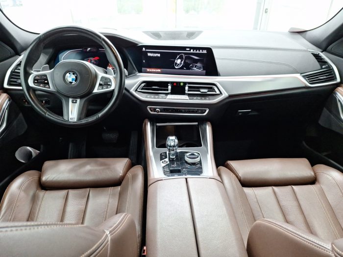 BMW X6, X6 XDRIVE30D, 2021, 50506 km