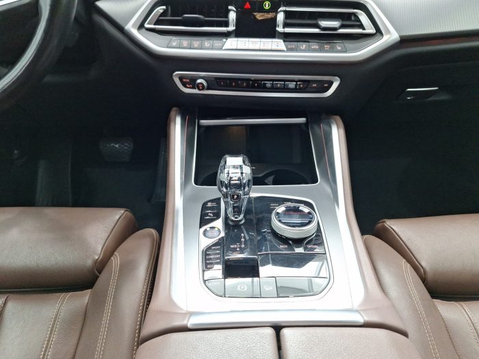 BMW X6, X6 XDRIVE30D, 2021, 50506 km