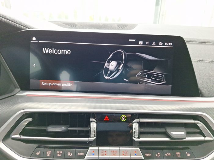BMW X6, X6 XDRIVE30D, 2021, 50506 km