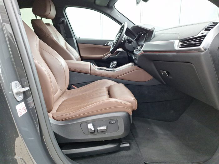 BMW X6, X6 XDRIVE30D, 2021, 50506 km