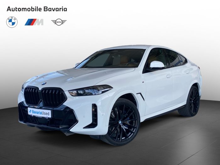 BMW X6, X6 XDRIVE30D, 2024, 18000 km
