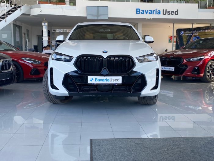 BMW X6, X6 XDRIVE30D, 2024, 18000 km