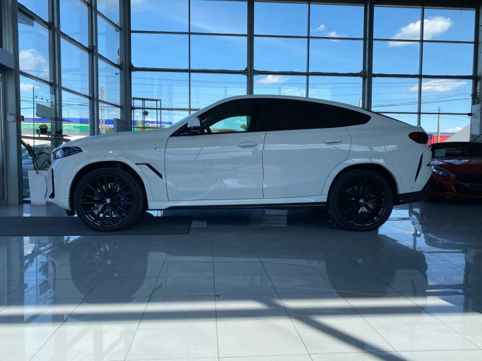 BMW X6, X6 XDRIVE30D, 2024, 18000 km