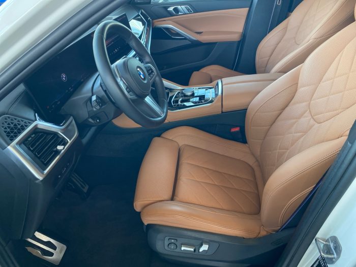 BMW X6, X6 XDRIVE30D, 2024, 18000 km