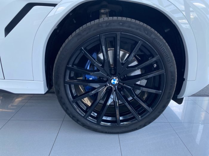 BMW X6, X6 XDRIVE30D, 2024, 18000 km