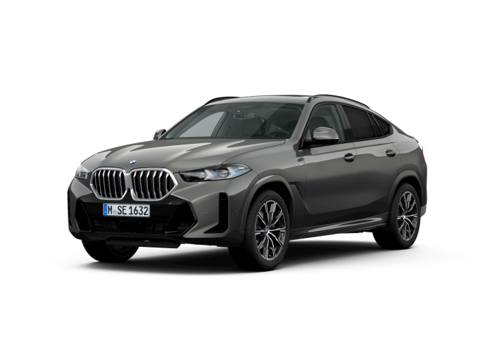 BMW X6, X6 XDRIVE30D, 2024, 26000 km