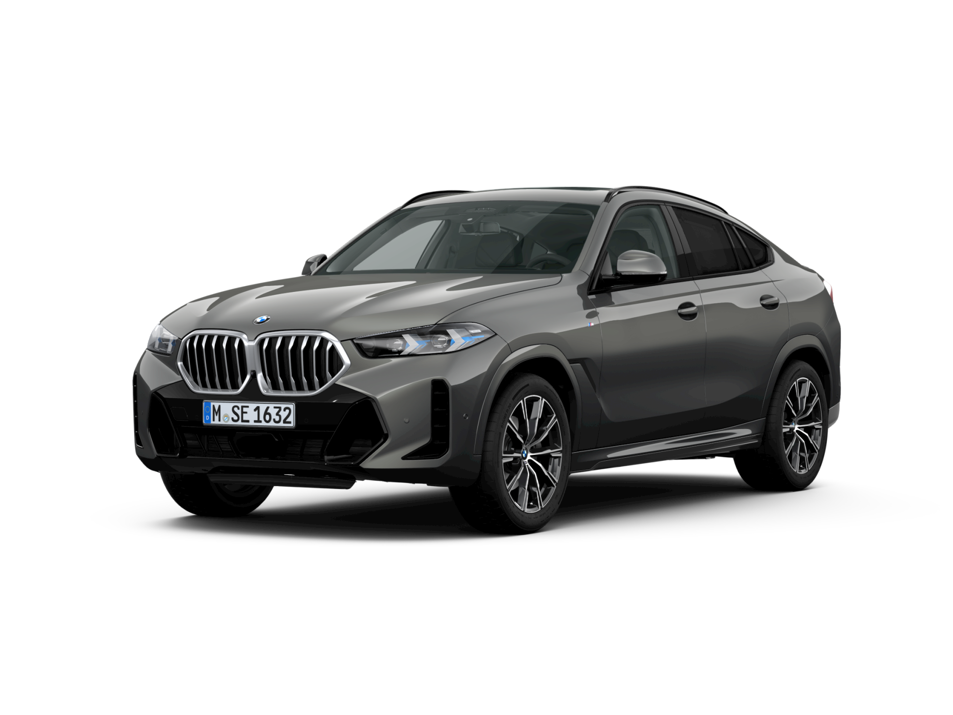 BMW X6, X6 XDRIVE30D, 2024, 26000 km