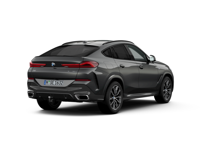 BMW X6, X6 XDRIVE30D, 2024, 26000 km