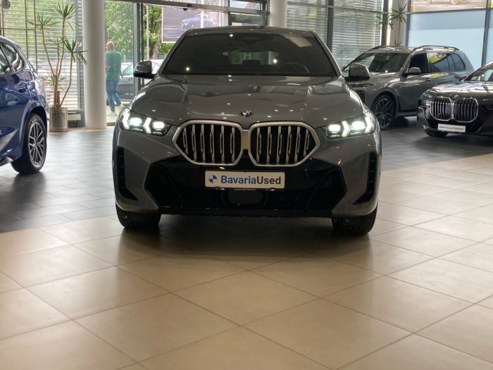 BMW X6, X6 XDRIVE30D, 2024, 6000 km