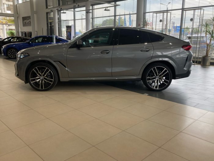 BMW X6, X6 XDRIVE30D, 2024, 6000 km
