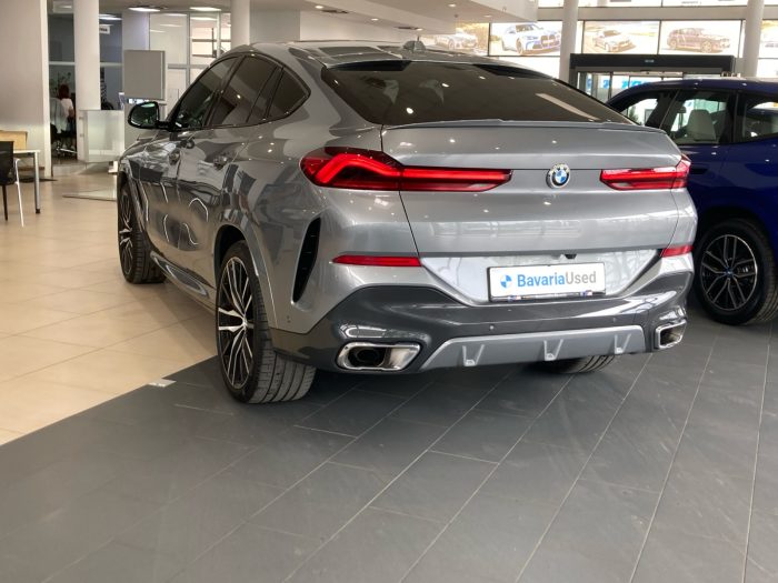 BMW X6, X6 XDRIVE30D, 2024, 6000 km