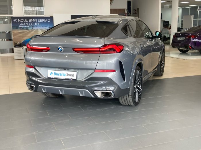 BMW X6, X6 XDRIVE30D, 2024, 6000 km