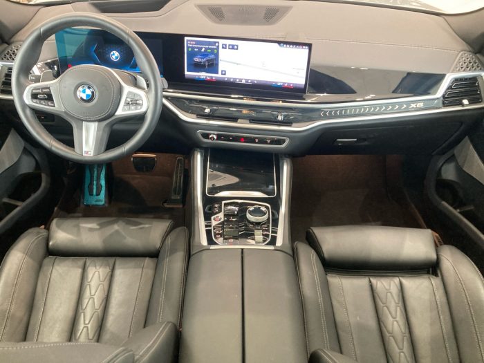 BMW X6, X6 XDRIVE30D, 2024, 6000 km
