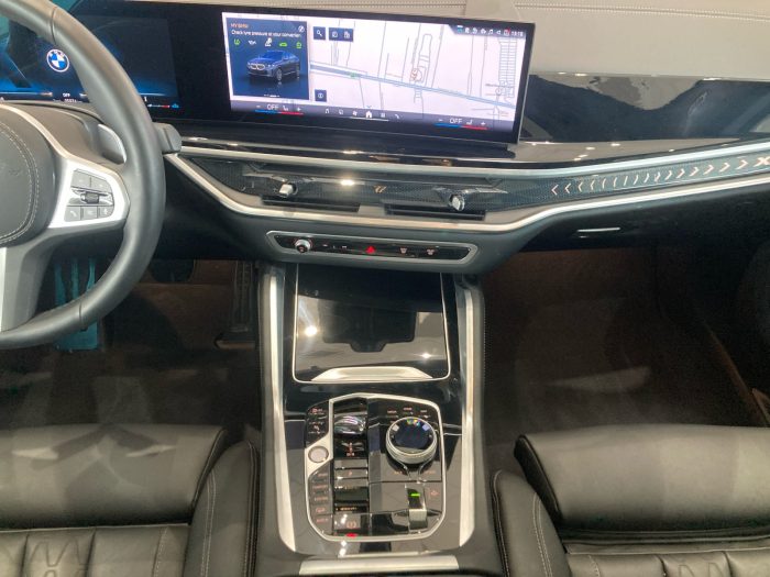 BMW X6, X6 XDRIVE30D, 2024, 6000 km