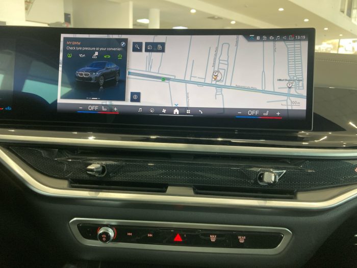 BMW X6, X6 XDRIVE30D, 2024, 6000 km