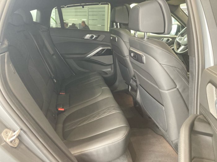 BMW X6, X6 XDRIVE30D, 2024, 6000 km