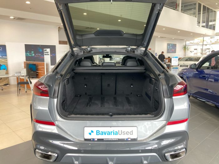 BMW X6, X6 XDRIVE30D, 2024, 6000 km