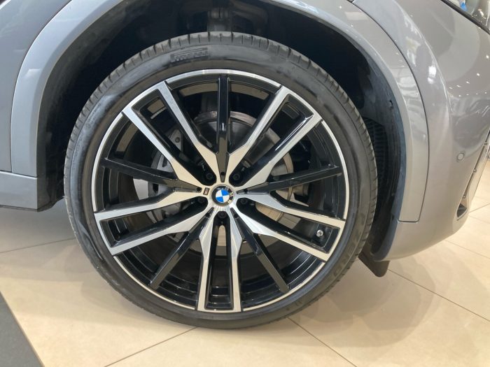BMW X6, X6 XDRIVE30D, 2024, 6000 km