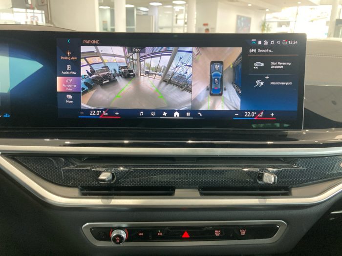 BMW X6, X6 XDRIVE30D, 2024, 6000 km