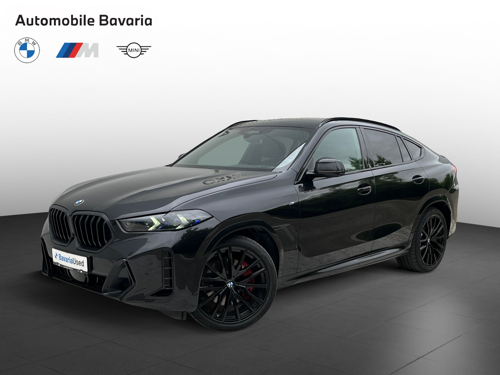 BMW X6, X6 XDRIVE30D, 2024, 6100 km