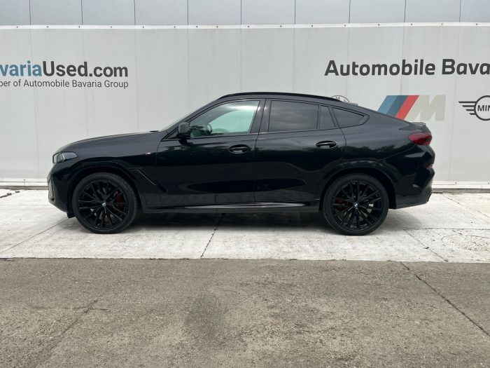 BMW X6, X6 XDRIVE30D, 2024, 6100 km
