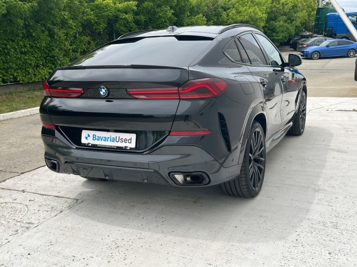 BMW X6, X6 XDRIVE30D, 2024, 6100 km