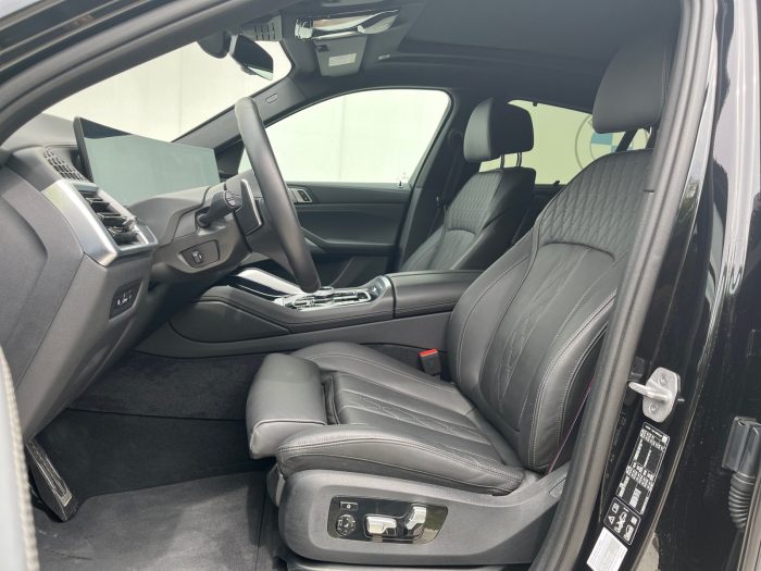 BMW X6, X6 XDRIVE30D, 2024, 6100 km