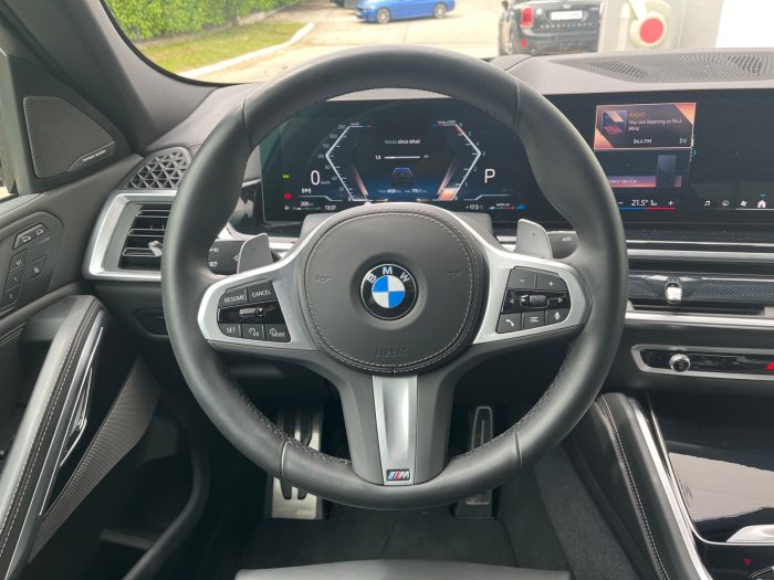 BMW X6, X6 XDRIVE30D, 2024, 6100 km