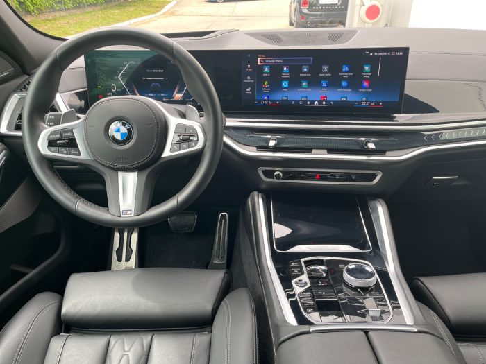 BMW X6, X6 XDRIVE30D, 2024, 6100 km