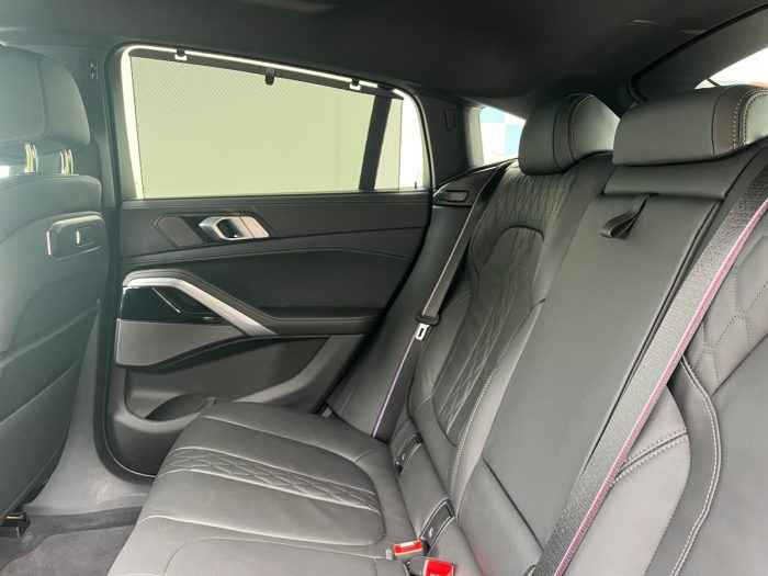 BMW X6, X6 XDRIVE30D, 2024, 6100 km