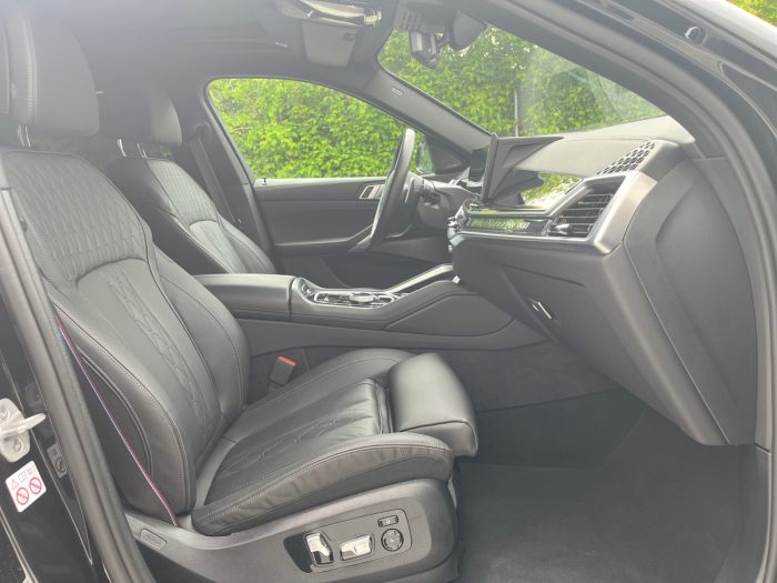 BMW X6, X6 XDRIVE30D, 2024, 6100 km