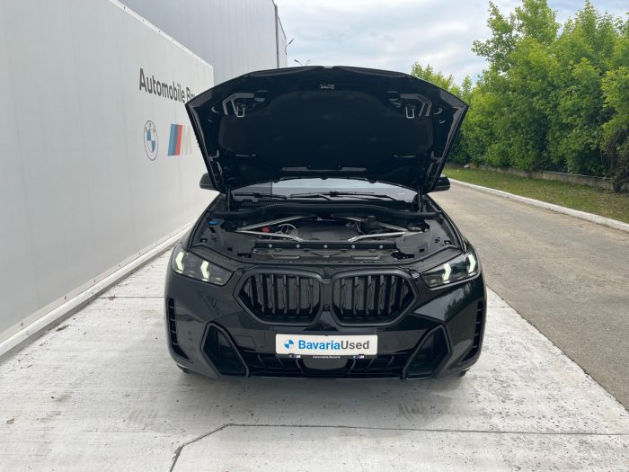 BMW X6, X6 XDRIVE30D, 2024, 6100 km