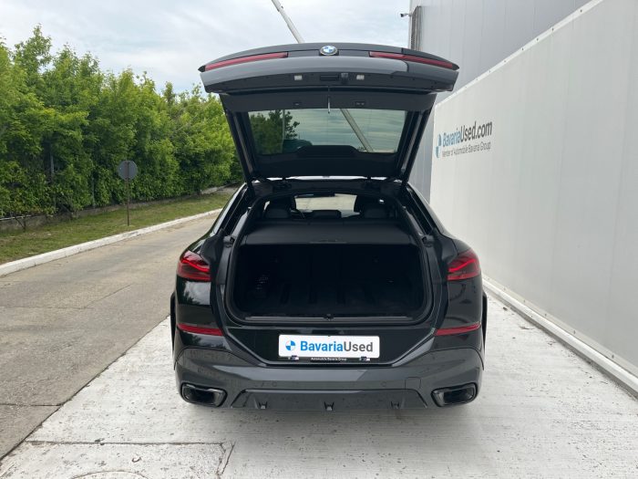 BMW X6, X6 XDRIVE30D, 2024, 6100 km