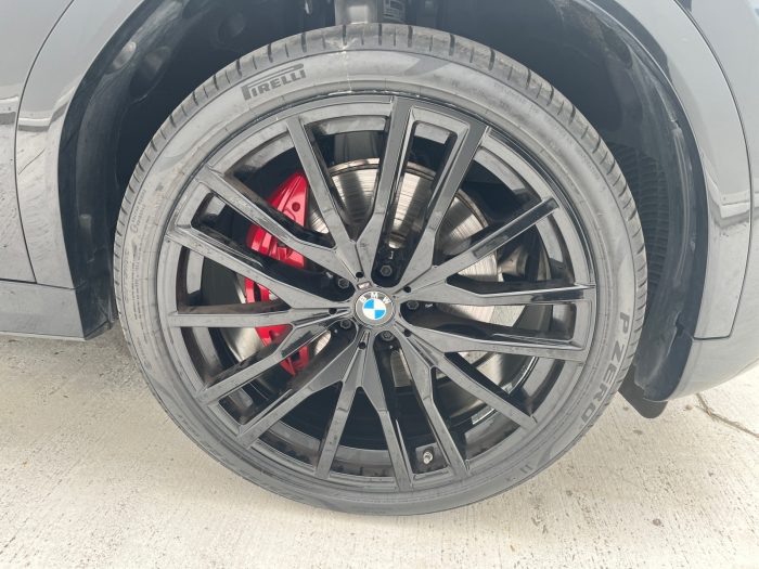 BMW X6, X6 XDRIVE30D, 2024, 6100 km