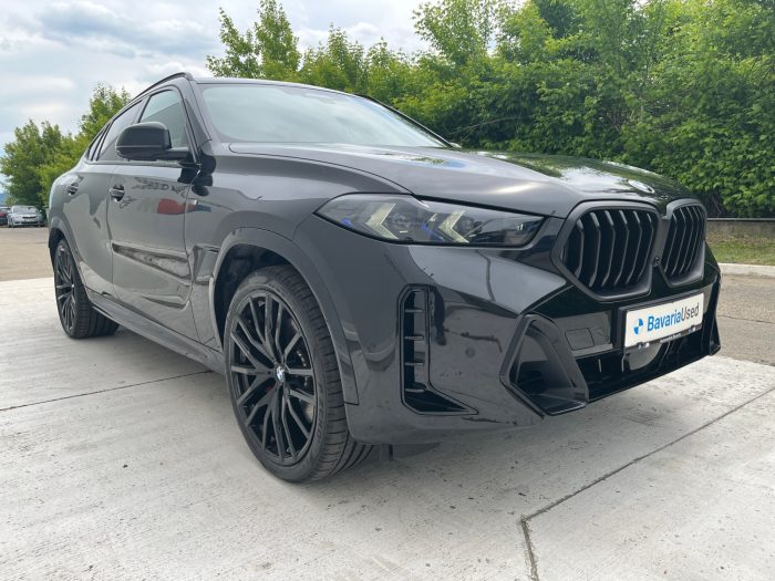BMW X6, X6 XDRIVE30D, 2024, 6100 km