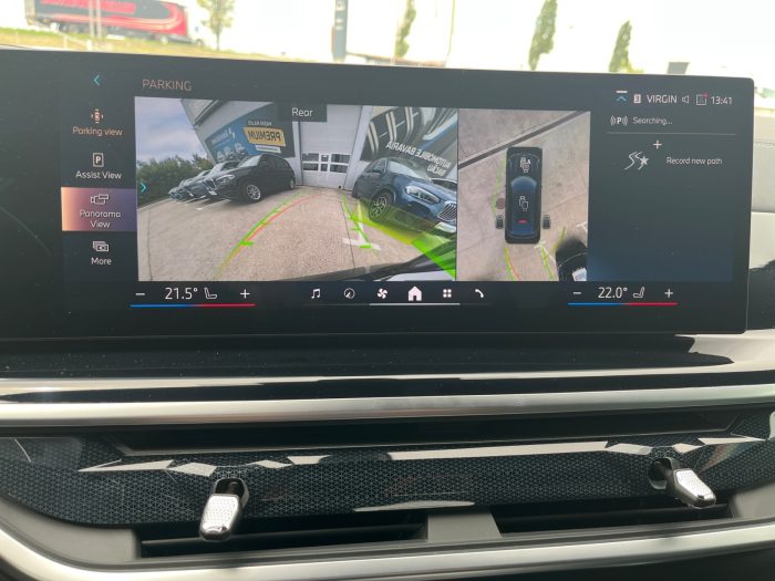 BMW X6, X6 XDRIVE30D, 2024, 6100 km