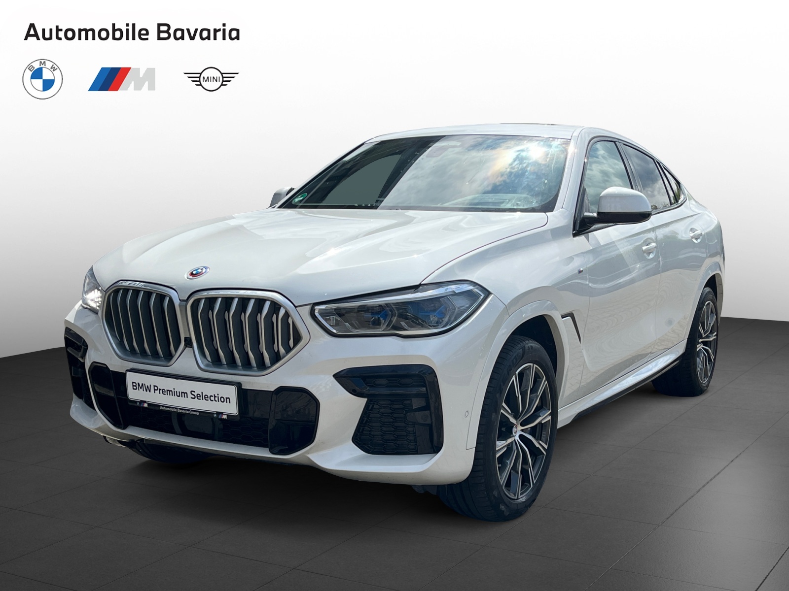 BMW X6, X6 XDRIVE40D, 2022, 70554 km