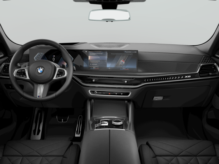 BMW X6, X6 XDRIVE40I, 2023, 26700 km