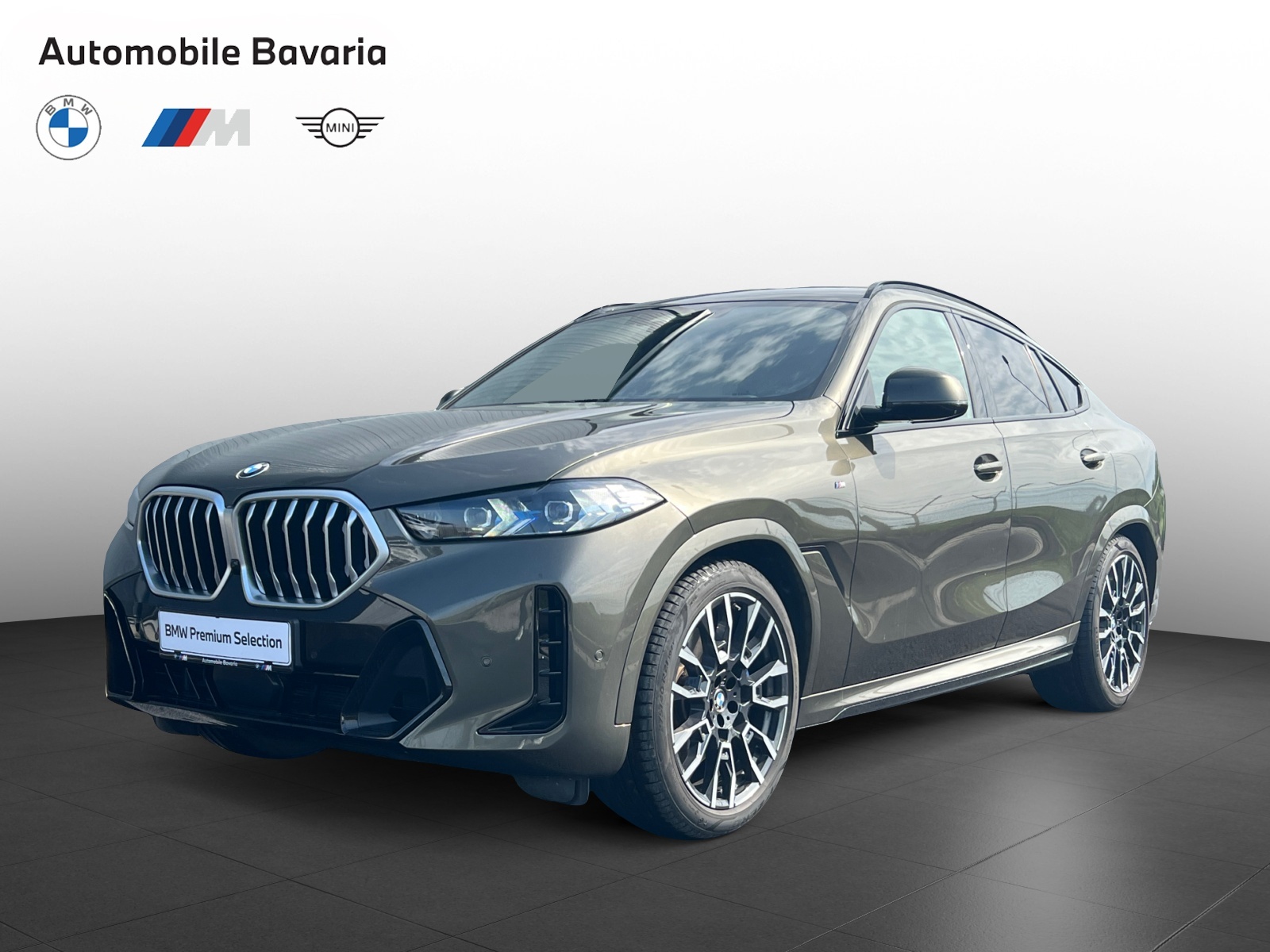 BMW X6, X6 XDRIVE40I, 2024, 12480 km