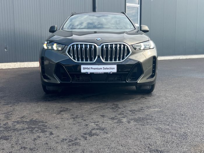 BMW X6, X6 XDRIVE40I, 2024, 12480 km