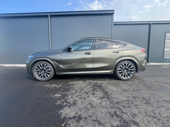 BMW X6, X6 XDRIVE40I, 2024, 12480 km