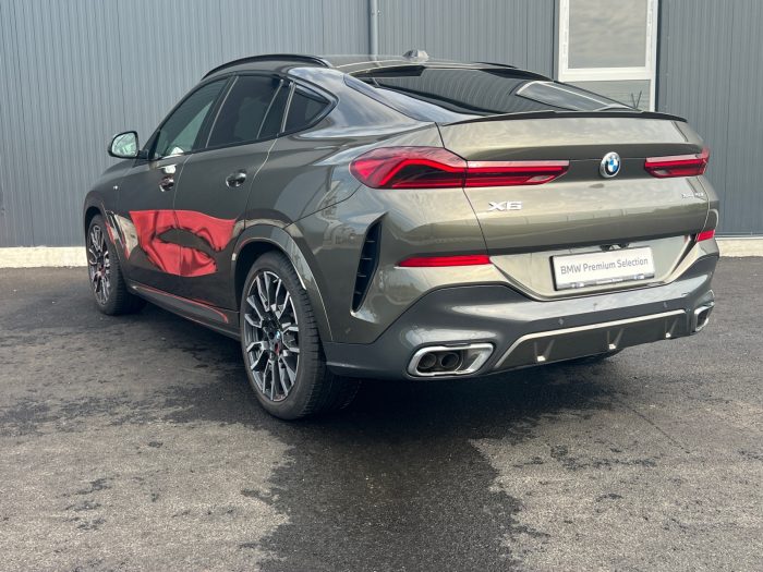 BMW X6, X6 XDRIVE40I, 2024, 12480 km