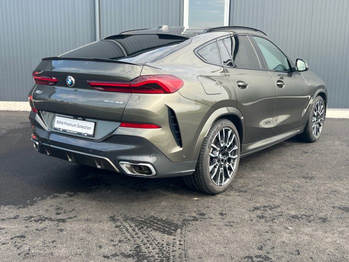 BMW X6, X6 XDRIVE40I, 2024, 12480 km