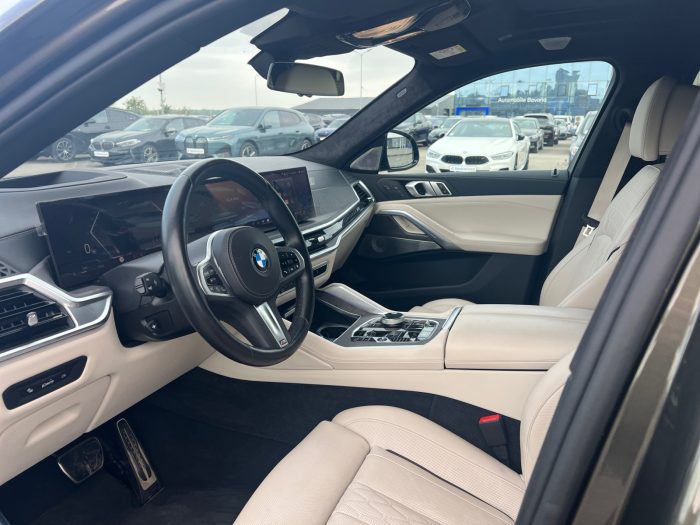 BMW X6, X6 XDRIVE40I, 2024, 12480 km