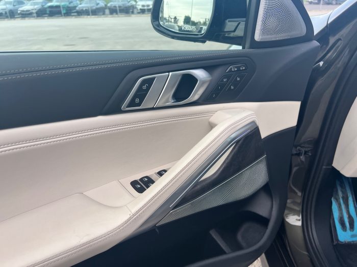 BMW X6, X6 XDRIVE40I, 2024, 12480 km