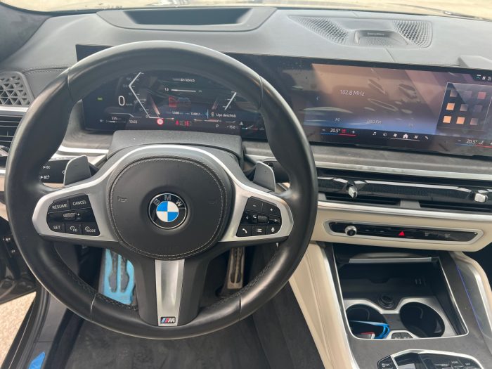 BMW X6, X6 XDRIVE40I, 2024, 12480 km