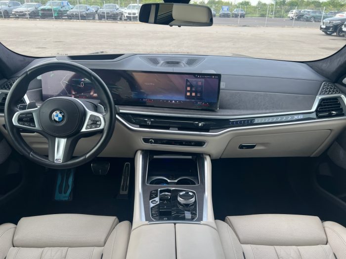 BMW X6, X6 XDRIVE40I, 2024, 12480 km