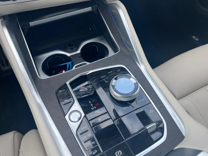 BMW X6, X6 XDRIVE40I, 2024, 12480 km